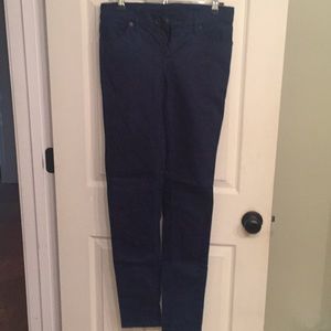 Raleigh denim Macon indigo jeans